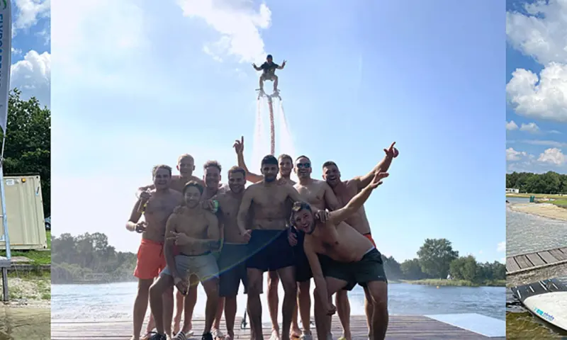 Onze prachtige locatie op het Lageveld.