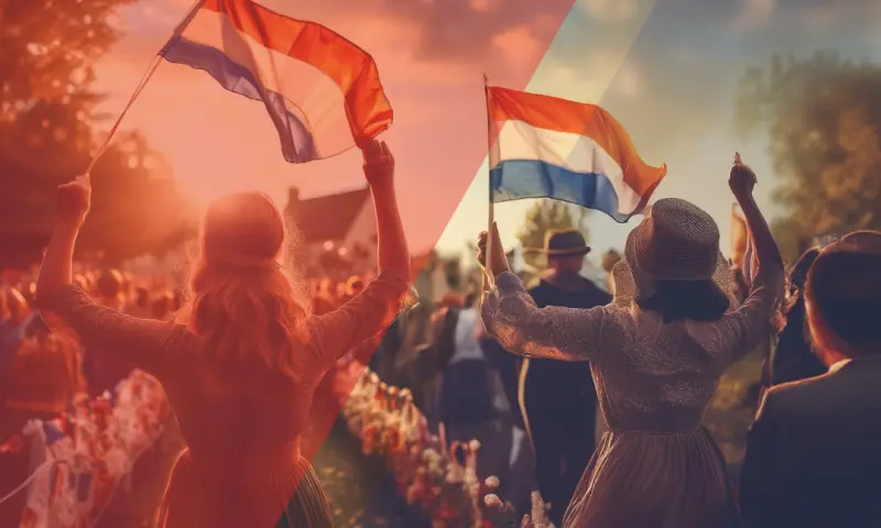 Samen vieren we 80 jaar vrijheid!