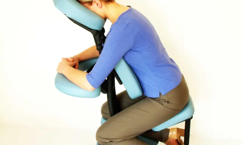 Stoelmassage