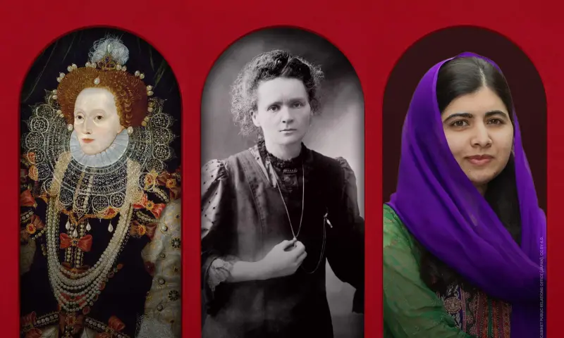 Vrouwen uit Haar Kracht!