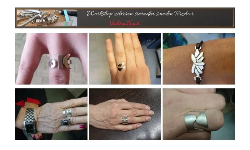 Sieraden Maken Juwelier Valentine