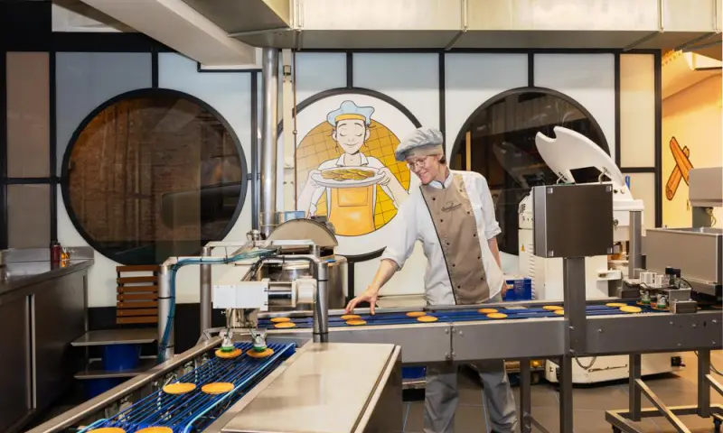 Uitje schoolvakantie Gouda