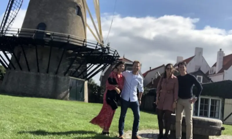 Foto opdracht city trail