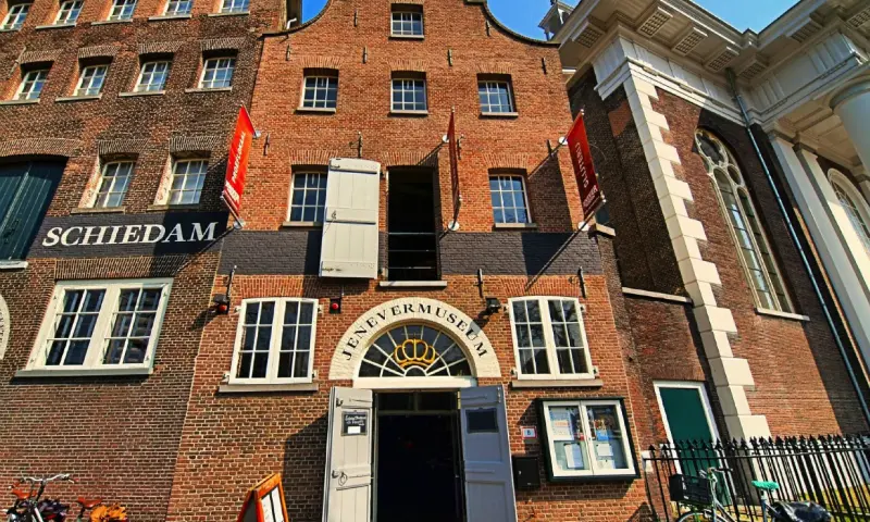 Nationaal jenevermuseum