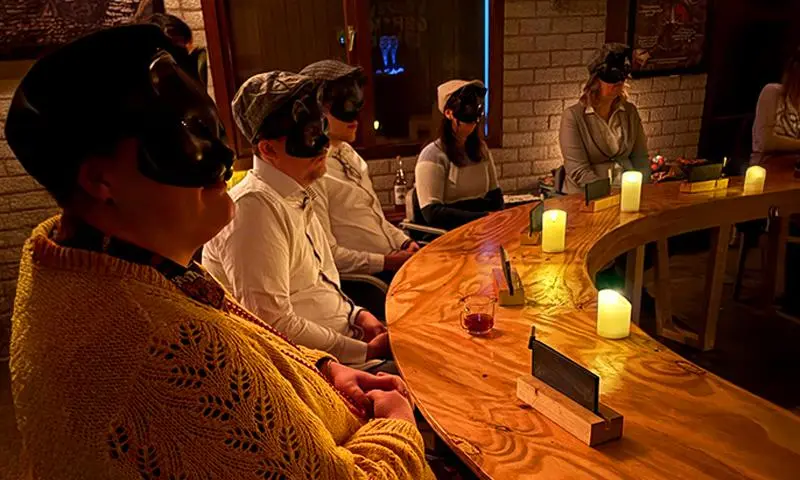 Bosrijke spellocatie