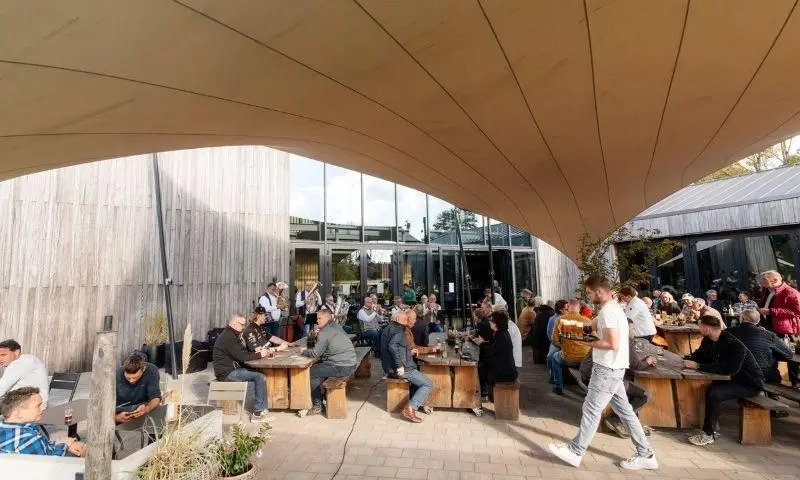 Brouwerijcafé Lentebokseizoen