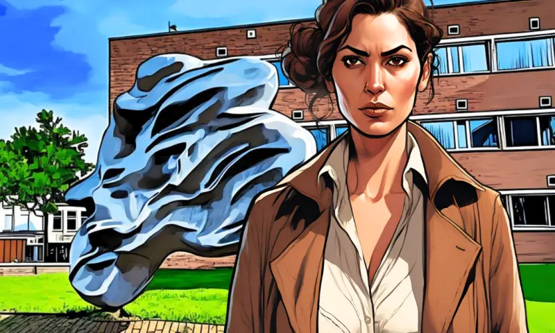 City Detective Assen stadsspel van Qugato