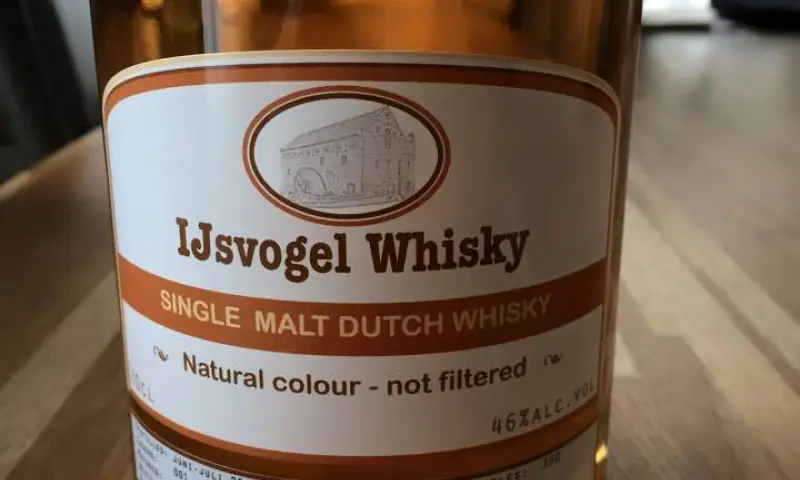 IJsvogel Whisky