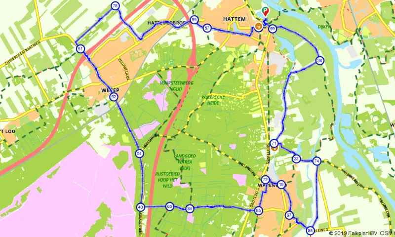 Dagje uit in de Veluwe