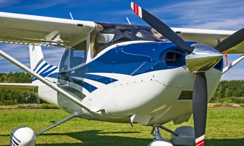 Paragliden rondvlucht ballonvaart