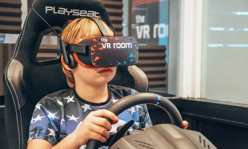 Virtual Reality Bril