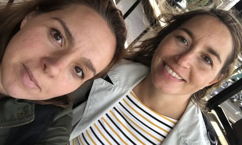 Deelnemers city trail Venlo