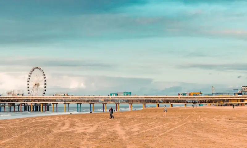 Pier van Scheveningen