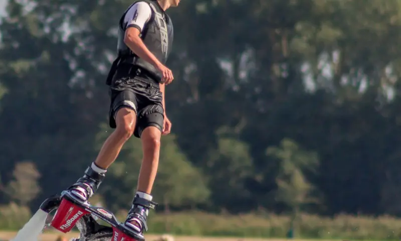 Workshop op het water