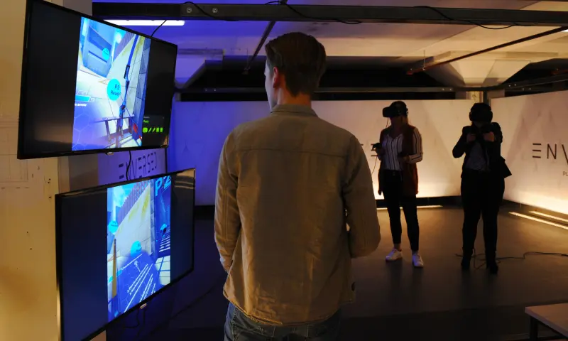 Leuk voor een feetsje