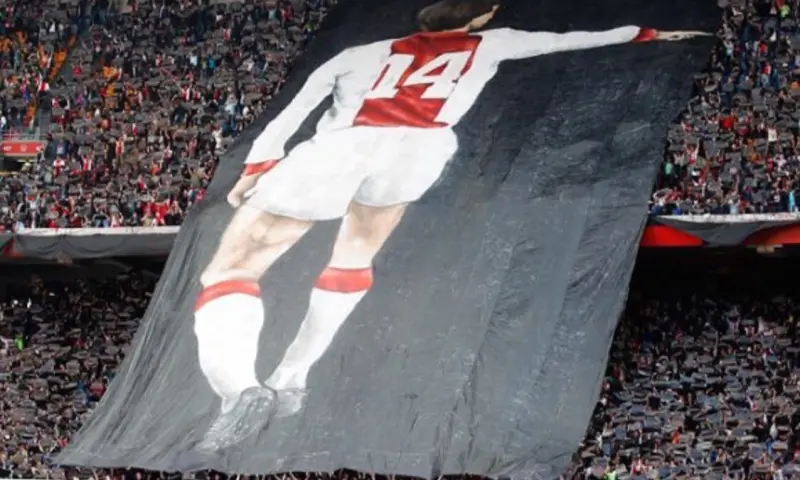 Spandoek Johan Cruijff