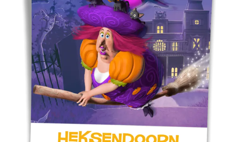 Heksendoorn 