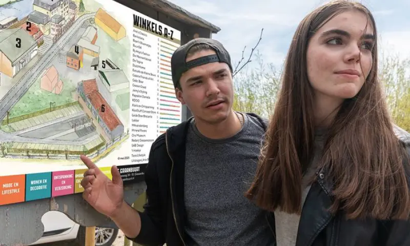 Welkom in de Graanbuurt