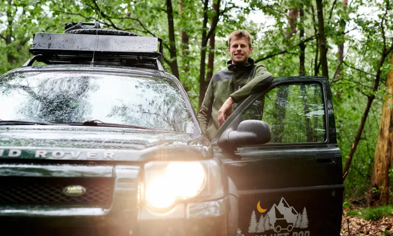 Land Rover Veluwe Tour