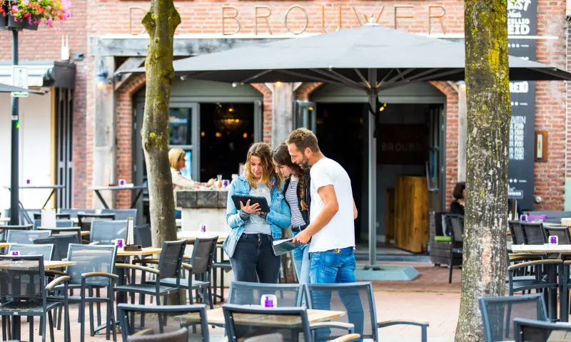 Target centrum Deurne