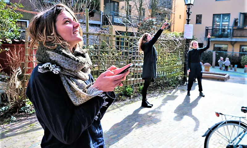 Ontdek samen de stad