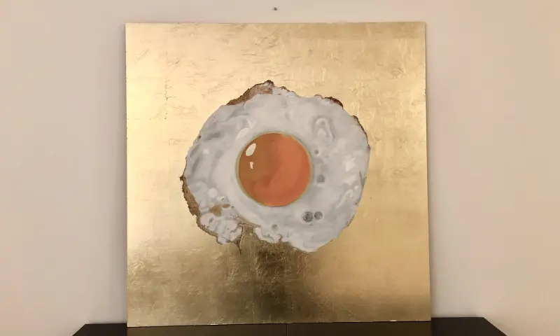 'Golden Egg'