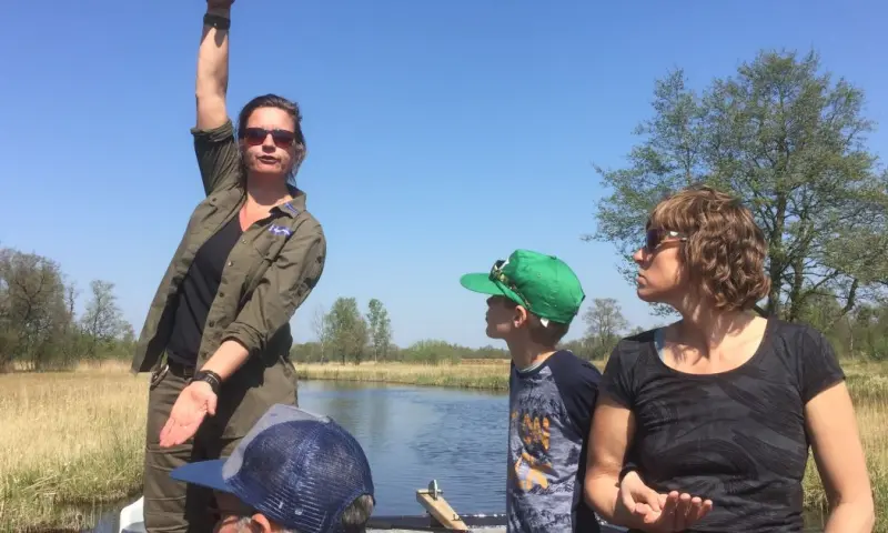 OERRR Ontdektocht in De Wieden