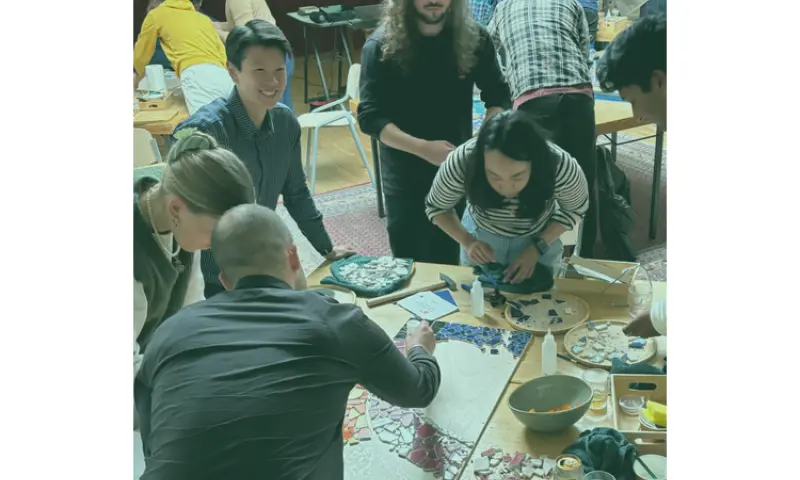 The Art of Personalities - Team Workshop Building