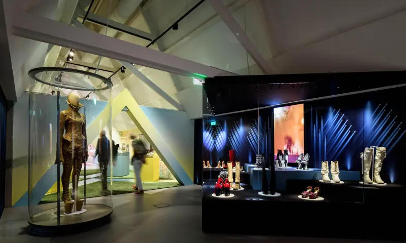 Prijswinnende architectuur Krophollercomplex