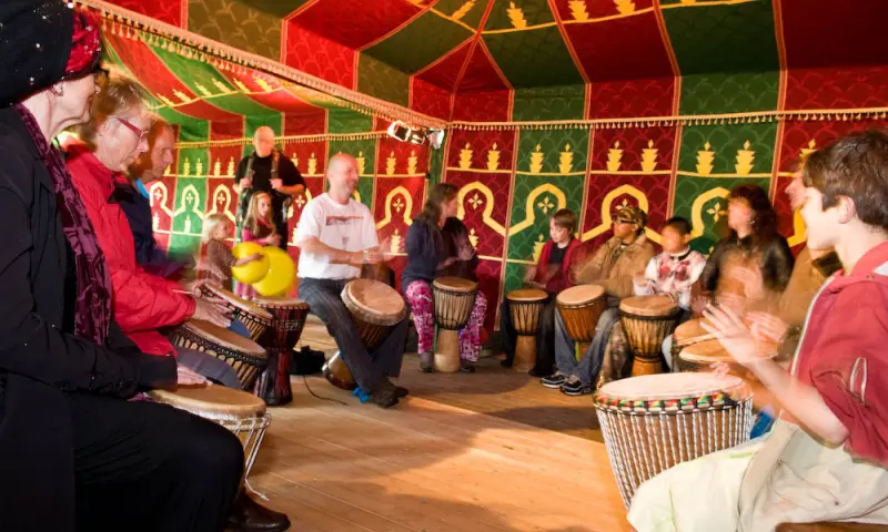 Percussie cursus