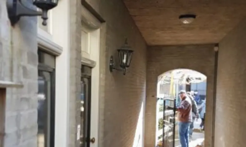 Steegjes in 's-Hertogenbosch