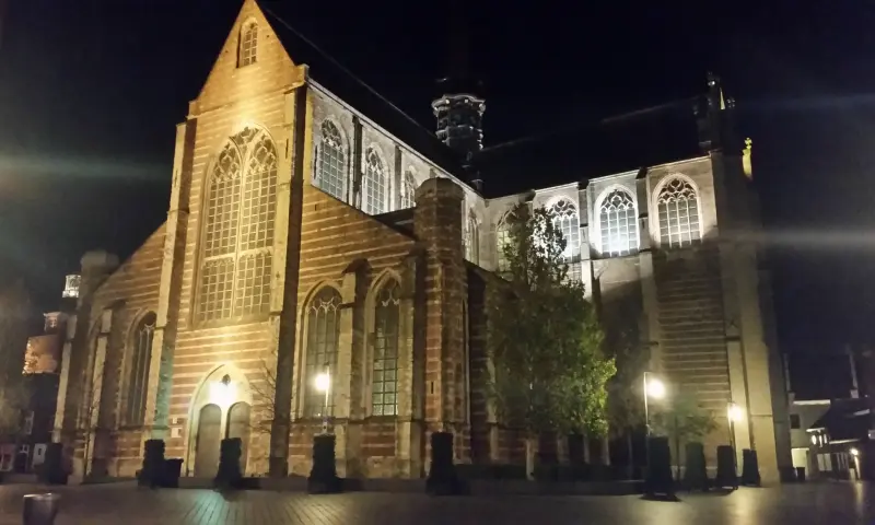 Grote of Maria Magdalena Kerk te Goes