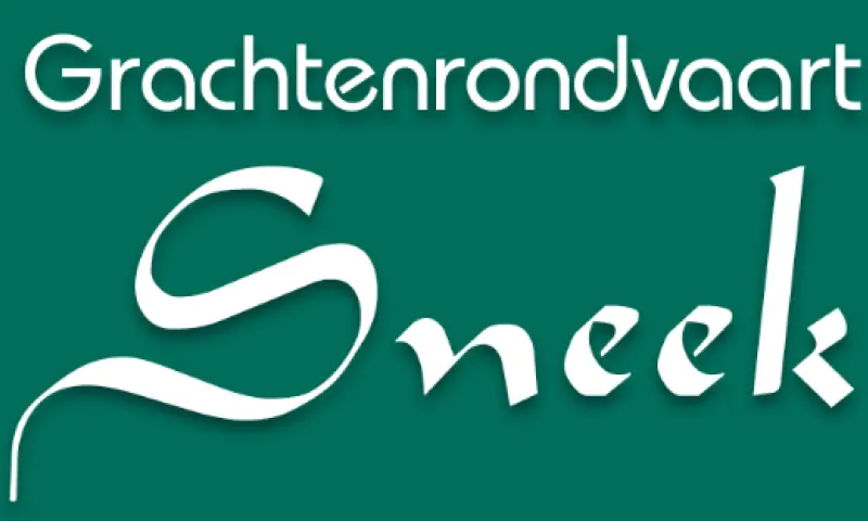 GrachtenrondvaartSneek