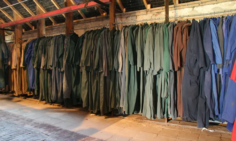 Overallen voor paintball