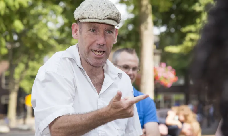 Wandelen in het mooie Utrecht