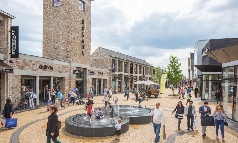 Designer Outlet Roosendaal