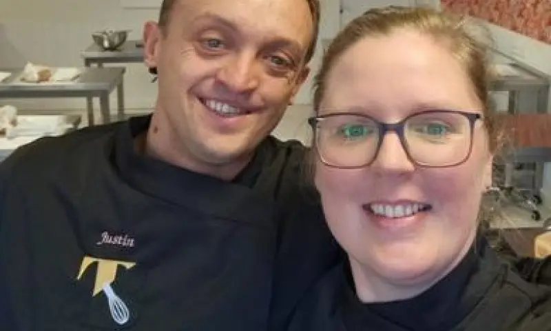 Jamey en Justin van Taart Beleving