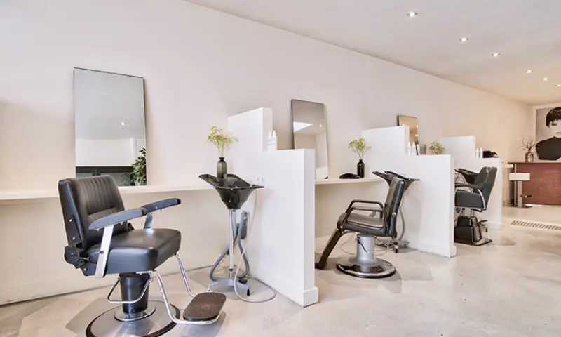 Kapper salon