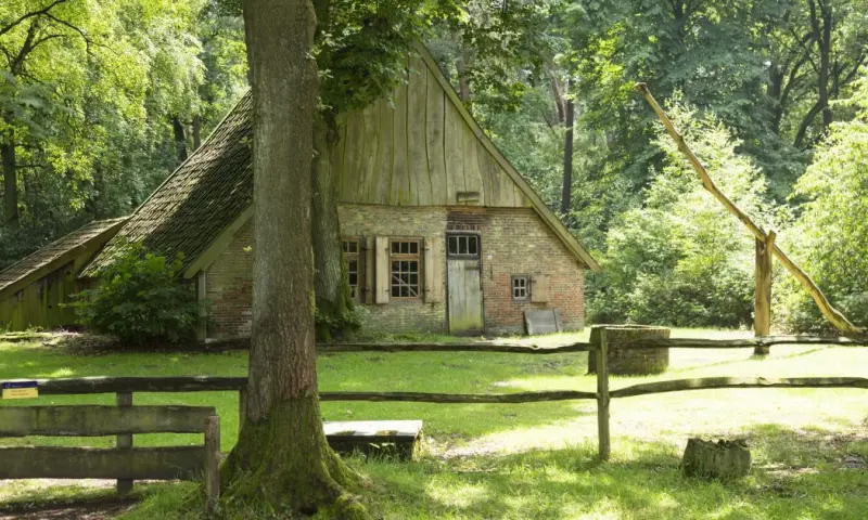 Los hoes De Bommelas opent deuren