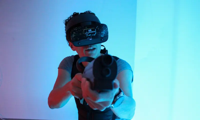 Virtual Reality Game