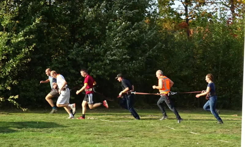 Sportieve activiteit