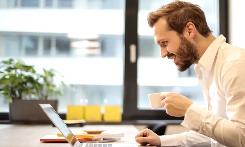 Online groepsactiviteit