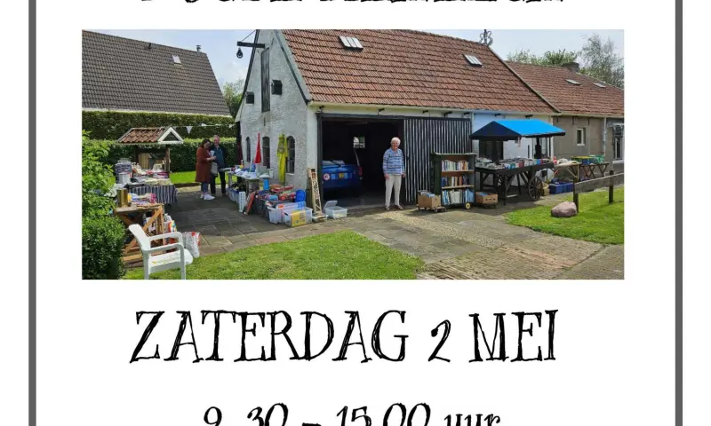 Foto van de vorige editie