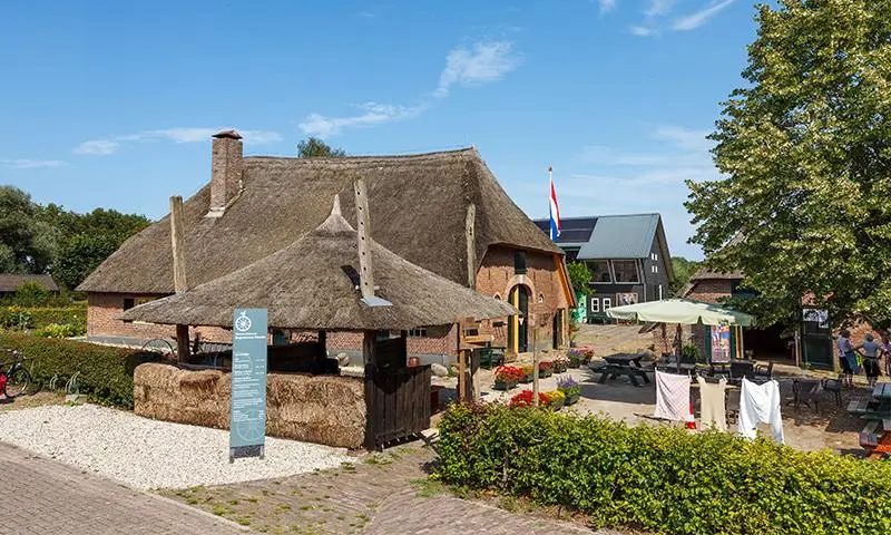 Museum Hagedoorns Plaatse