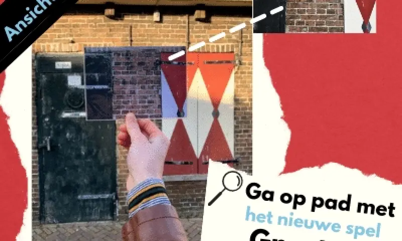 Groeten uit Urk