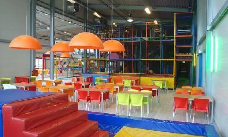 Playground Almere