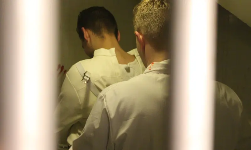 Teamwork tijdens Escape Room