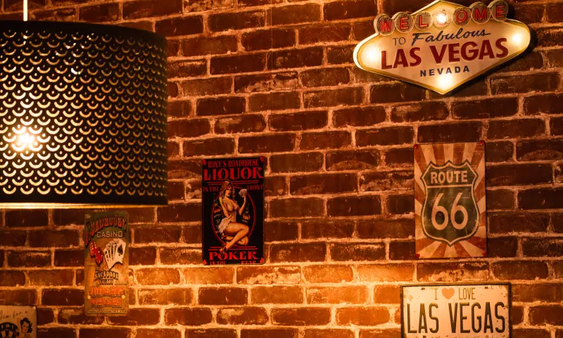 Las Vegas ontsnapping