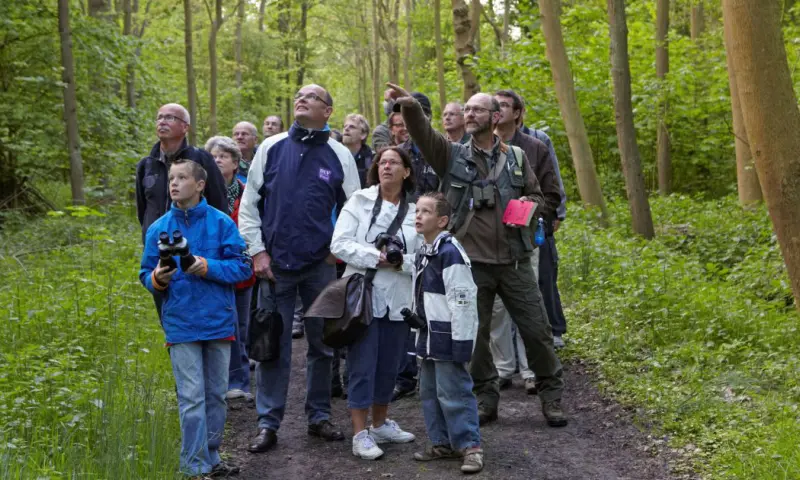 Boswachterexcursie 'Beheer Brunssummerheide'