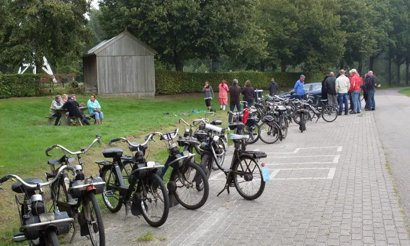 Samen naar Friesland